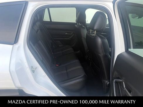 Used 2024 MAZDA CX-50 AWD 2.5 S w/ Cargo Package image 12