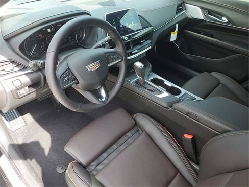 New 2026 Cadillac CT4 Sport image 11
