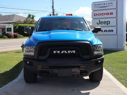 Used 2021 RAM 1500 Warlock w/ Luxury Group AWD/4WD image 6