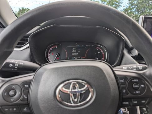 Certified 2024 Toyota RAV4 LE AWD/4WD image 25