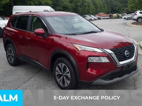 Used 2023 Nissan Rogue SV FWD image 3