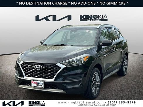 Used 2019 Hyundai Tucson SEL FWD image 26