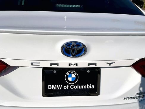 Used 2020 Toyota Camry SE image 9