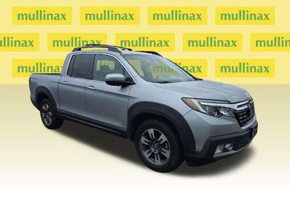 Used 2019 Honda Ridgeline RTL-E