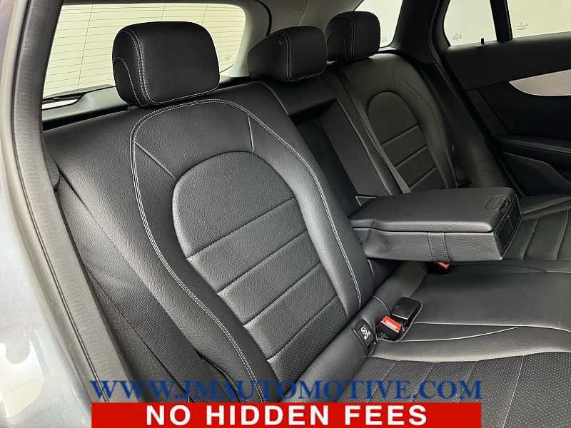 Used 2022 Mercedes-Benz GLC 300 4MATIC image 18