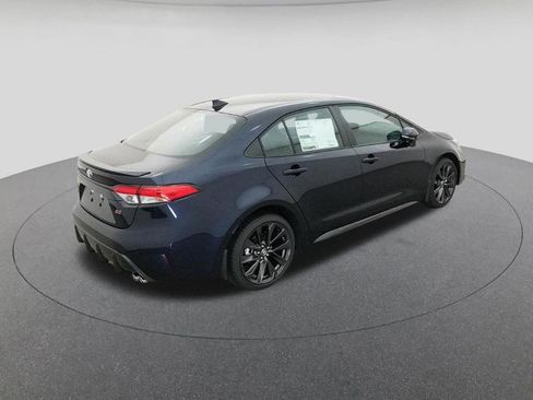 New 2026 Toyota Corolla SE image 9