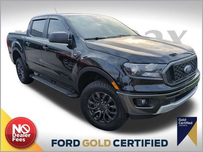 Used 2023 Ford Ranger XLT w/ Equipment Group 301A Mid