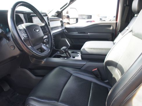 Used 2024 Ford F150 Lariat w/ Equipment Group 502A High image 14