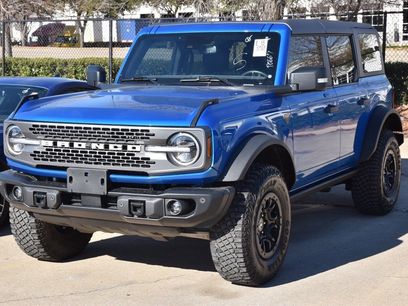Used 2023 Ford Bronco Badlands w/ Sasquatch Package