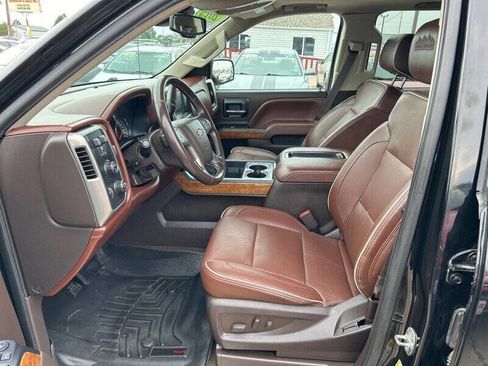 Used 2015 Chevrolet Silverado 1500 High Country w/ High Country Premium Package image 11