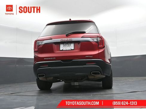 Used 2022 GMC Acadia AT4 w/ Technology Package image 39