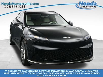 Used 2025 Genesis GV60 Advanced