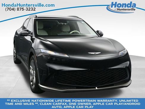 Used 2025 Genesis GV60 Advanced AWD/4WD image 1