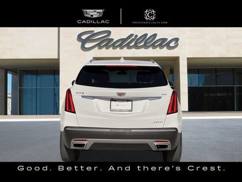 Certified 2024 Cadillac XT5 Premium Luxury FWD image 6