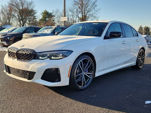 Certified 2022 BMW M340i w/ Driving Assistance Package image 3