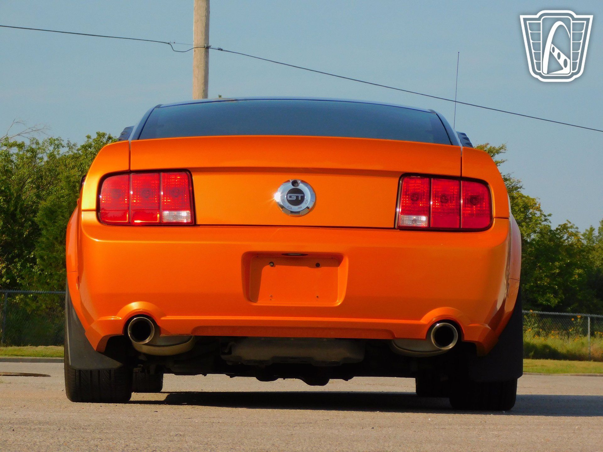 Used 2008 Ford Mustang GT Premium RWD image 6