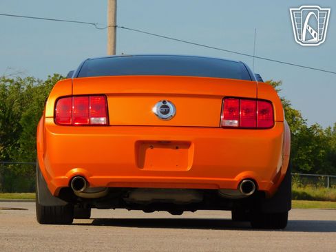 Used 2008 Ford Mustang GT Premium RWD image 6