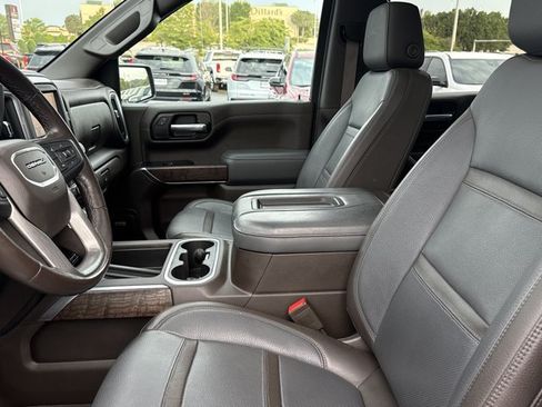 Used 2021 GMC Sierra 1500 Denali w/ Denali Premium Package AWD/4WD image 5