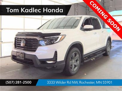 Used 2023 Honda Ridgeline RTL-E
