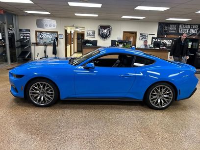 New 2025 Ford Mustang Premium