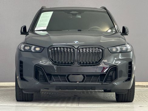 Certified 2025 BMW X5 sDrive40i w/ M Sport Package image 6