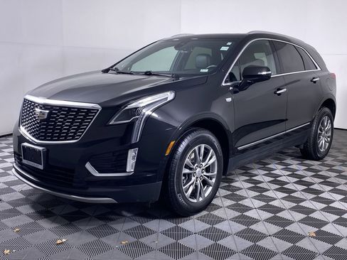 Certified 2023 Cadillac XT5 Premium Luxury w/ LPO, Floor Liner Package AWD/4WD image 34