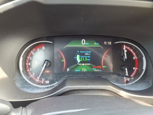 Used 2024 Toyota RAV4 XLE w/ Convenience Package FWD image 19