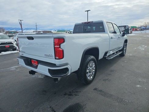New 2025 Chevrolet Silverado 3500 High Country w/ Technology Package image 4