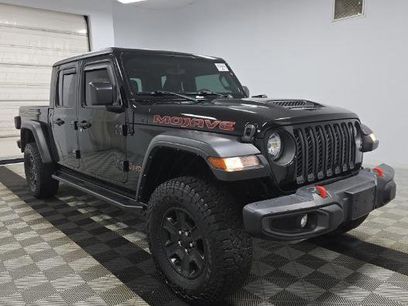 Used 2022 Jeep Gladiator Mojave w/ Cold Weather Group