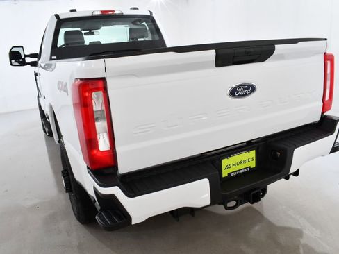 New 2026 Ford F350 XL w/ STX Appearance Package image 14
