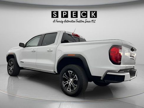 Used 2023 GMC Canyon AT4 w/ Canyon Safety Plus Package AWD/4WD image 3