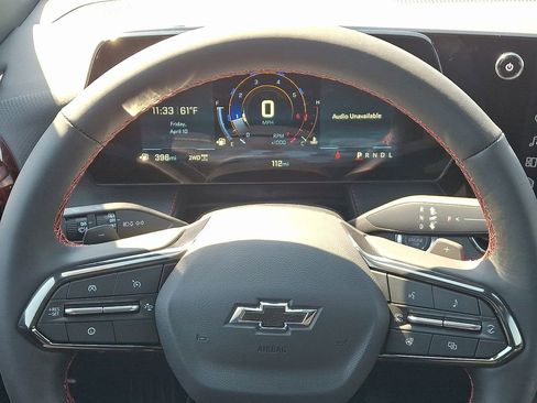 New 2026 Chevrolet Equinox RS image 9