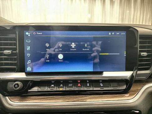 New 2026 Chevrolet Silverado 1500 RST AWD/4WD image 13