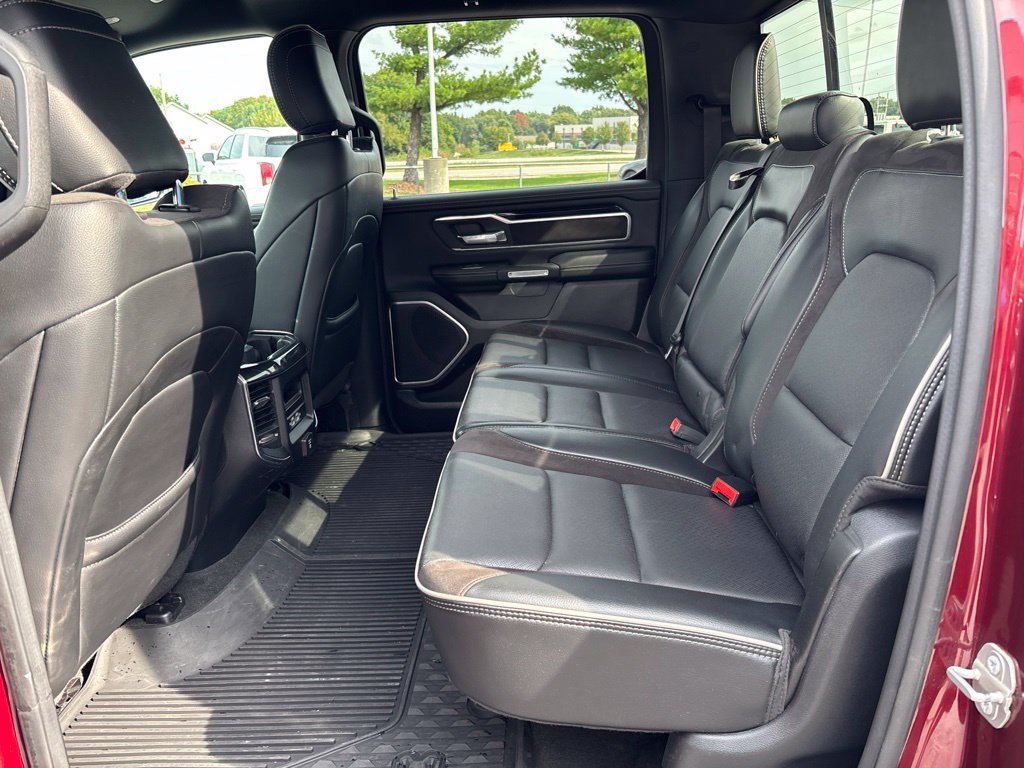 Used 2021 RAM 1500 Laramie w/ Sport Appearance Package AWD/4WD image 15