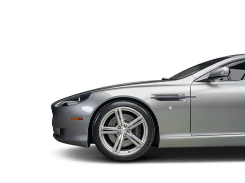 Used 2007 Aston Martin DB9 Coupe RWD image 19