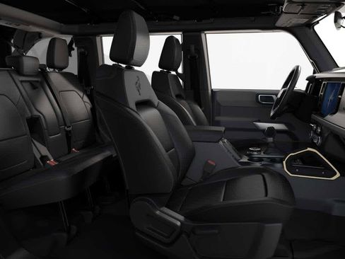 New 2025 Ford Bronco Badlands w/ Sasquatch Package image 11