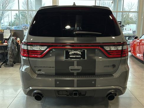 Used 2021 Dodge Durango SRT Hellcat w/ Premium Interior Group image 6