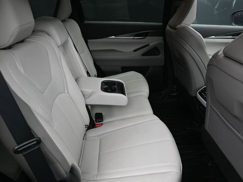 Certified 2026 INFINITI QX60 Pure w/ Cargo Package image 21