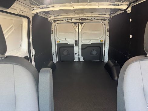 New 2025 Ford Transit 150 Low Roof w/ Interior Upgrade Package RWD image 18