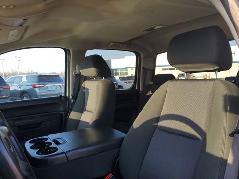 Used 2012 GMC Sierra 1500 SLE w/ Power Tech Package image 6