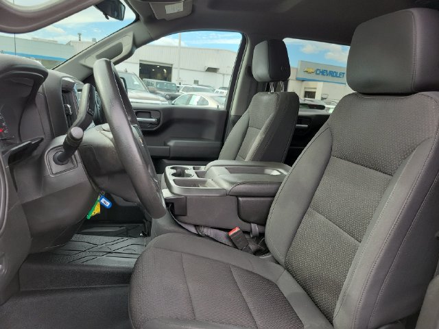 Used 2020 Chevrolet Silverado 1500 Custom w/ Custom Value Package RWD image 5