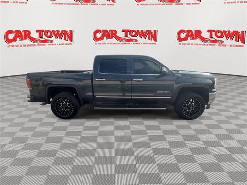 Used 2018 GMC Sierra 1500 SLT image 9