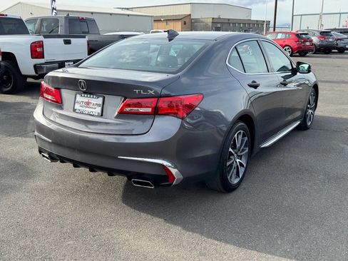 Used 2018 Acura TLX V6 w/ Technology Package image 5