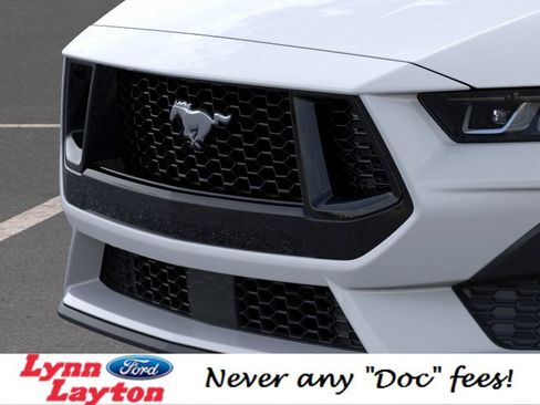 New 2025 Ford Mustang GT Premium RWD image 17