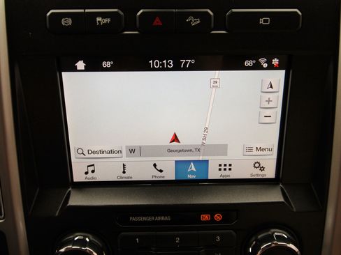 Used 2019 Ford F350 Lariat w/ Lariat Ultimate Package AWD/4WD image 32