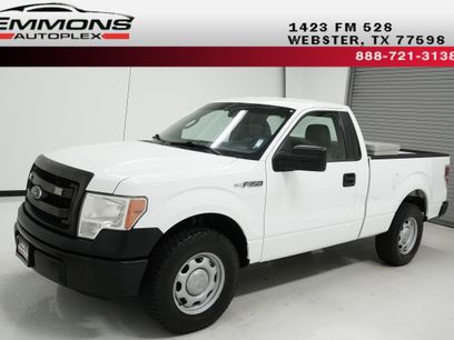 Used 2014 Ford F150 XL