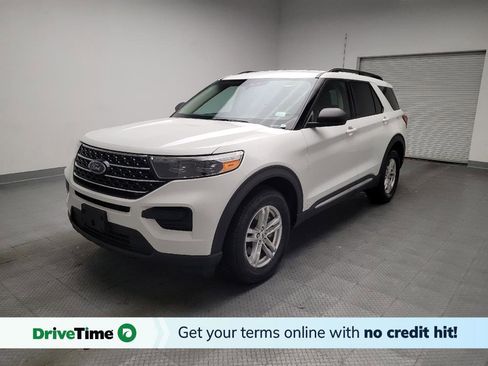 Used 2020 Ford Explorer XLT w/ Comfort Package image 1