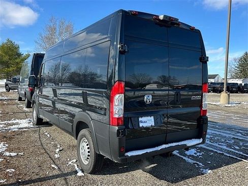 New 2026 RAM ProMaster 2500 w/ Safety Group image 4