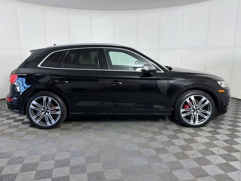 Used 2018 Audi SQ5 Premium Plus w/ S Sport Package AWD/4WD image 8