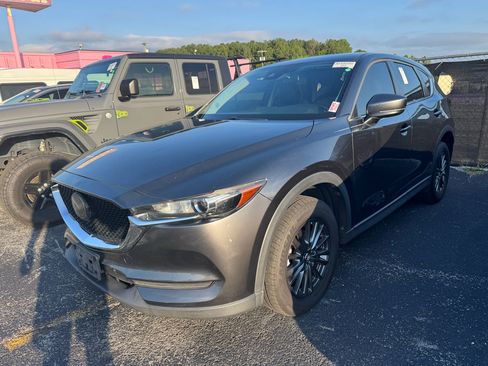 Used 2019 MAZDA CX-5 Touring FWD image 1